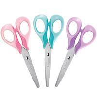 MAPED OKUL MAKASI 13 CM SENSOFT FLUO PASTEL 24 LÜ 484211 1