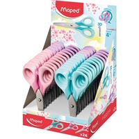 MAPED OKUL MAKASI 13 CM SENSOFT FLUO PASTEL 24 LÜ 484211 5