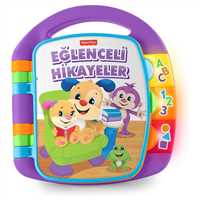 FİSHER PRİCE FRC73 EĞİTİCİ EĞLENCELİ HİKAYE KİTABI 6-36M+ 3