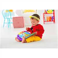 FİSHER PRİCE FRC73 EĞİTİCİ EĞLENCELİ HİKAYE KİTABI 6-36M+ 7