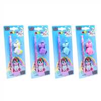 GLOBOX VERSATİL 07 + SİLGİ 3D UNİCORN SET 3221 1