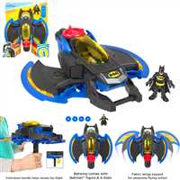 İMAGİNEXT GKJ22 DC SÜPER FRİENDS BATWİNG 3-8 YAŞ 1