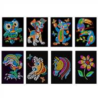 KUMTOYS PUL SANATI SETİ KM5002 6+ 5