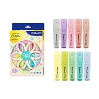 PELİKAN FOSFORLU KALEM PASTEL RENK 10 LU PL60078803FK10 1