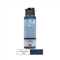 ARTDECO AKRİLİK BOYA 140 ML OKYANUS MAVİ 3634 1