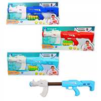 ZEYTOYS SÜNGER TABANCASI ZEY2022 CHALLENGE AİR GUN 8 TOP 3+ 1