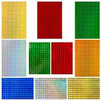 NOVA COLOR HOLOGRAMLI KARTON NC-591 KARIŞIK 50x70 10 LU 1
