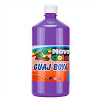 NOVA COLOR GUAJ BOYA 1000 ML MOR NC-329 1