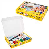 NOVA COLOR SERAMİK HOBİ SETİ NC-930 1