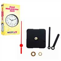 MİSYON SAAT MEKANİZMASI SETİ MSY-1236 1