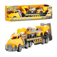 MOLMO MEGA MACHİNES CARRİER ML490 İŞ MAKİNESİ TAŞIYICI 3+ 1