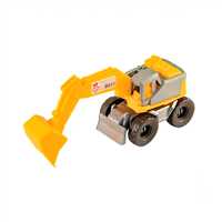 MOLMO MEGA MACHİNES CARRİER ML490 İŞ MAKİNESİ TAŞIYICI 3+ 8