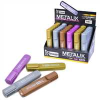 MİKRO FOSFORLU KALEM METALİK 36 LI MK 603M 1
