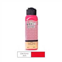 ARTDECO AKRİLİK BOYA 140 ML ÇİLEK KIRMIZI 3675 1