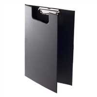 WOLE SEKRETERLİK KAPAKLI A4 SİYAH 2290-3 1