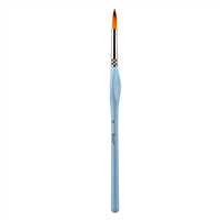 BRONS SULUBOYA-AKRİLİK FIRÇASI 123 SERİSİ KÖŞELİ SAP NO:08 BR-2034 1