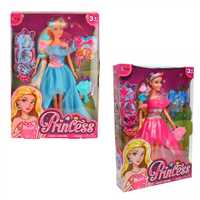 VARDEM PRİNCESS 66766 SİHİRLİ MODA BEBEK AKSESUARLI 29 CM 3+ 1