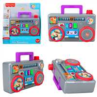 FİSHER PRİCE GYC04 EĞLENCELİ MÜZİK KUTUSU SESLİ 6M+ 1