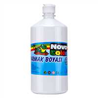 NOVA COLOR PARMAK BOYASI 1000 GR BEYAZ NC-286 1