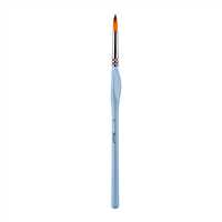 BRONS SULUBOYA-AKRİLİK FIRÇASI 123 SERİSİ KÖŞELİ SAP NO:07 BR-2033 1