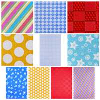 NOVA COLOR EVA 20x30 DESENLİ MİX3 5 Lİ NC-543 1