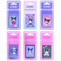 KUROMİ - HELLO KİTTY MİNİ STİCKER KİTABI 12 Lİ 156-33 1