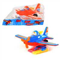 BY TOYS SÜRTMELİ HÜR KUŞ UÇAK 554 SOPALI 3+ 1