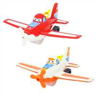 BY TOYS SÜRTMELİ HÜR KUŞ UÇAK 554 SOPALI 3+ 5