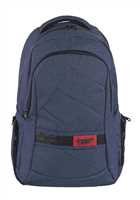 CAMBRİDGE POLO OKUL ÇANTASI PLCAN2098-0011 LACİVERT ÇİFT BÖLMELİ 1