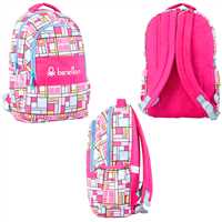 BENETTON OKUL ÇANTASI UNİTED COLORS 76110 ÇİFT BÖLMELİ 1