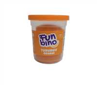 FUNBİNO OYUN HAMURU TURUNCU 115 GR F107 1