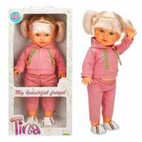 SUNMAN BEBEK TİNA S00040051 SPORTY 45 CM 3+ 1
