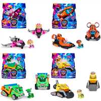SUNMAN PAW PATROL 6067515 MİGHTY MOVİE FİGÜR VE ARAÇALARI SESLİ IŞIKLI 3+ 1