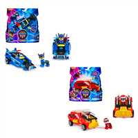 SUNMAN PAW PATROL 6067515 MİGHTY MOVİE FİGÜR VE ARAÇALARI SESLİ IŞIKLI 3+ 3