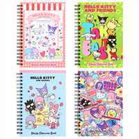 KUROMİ - HELLO KİTTY PLANNER DEFTER 17x24 SPİRALLİ 158-30 2