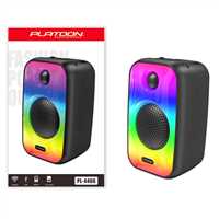 PLATOON SPEAKER PL-4466 BLUETOOTH+USB+MP3+TF CARD 1