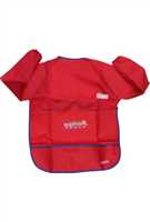 CRAFT KİDS BOYAMA ÖNLÜĞÜ XL 60 CM ÇANTALI 12 Lİ CRF2468 1