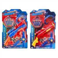 NİZAM SÜNGER ATAN TÜFEK SETİ NZM-194 5 MERMİLİ 3+ 1