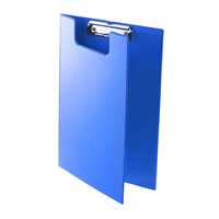 WOLE SEKRETERLİK KAPAKLI A4 MAVİ 2290-1 1