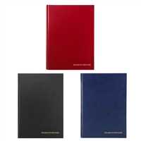 DİLMAN ZİYARETÇİ DEFTERİ 5055 CİLTLİ 22.5x32 96 YP 1