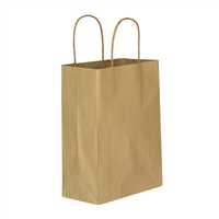 UZAY HEDİYE ÇANTASI KARTON KRAFT 25x31 25 Lİ 1