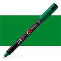 UNİ POSTER MARKÖRÜ POSCA PC-1MR 07 YEŞİL 6 LI 1