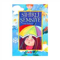 MAVİ BULUT HİKAYE SİHİRLİ DİZİ-4: SİHİRLİ ŞEMSİYE 1