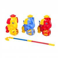 BY TOYS ÇINÇIN FİL 531 SOPALI 3+ 3