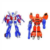 SUNMAN CONVERTER TRANSFORMERS ROBOT L010-A28 IŞIKLI 2 Lİ 3+ 7