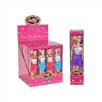 OYDAŞ FASHİON GİRL 02287 ANLİLY KIZ BEBEK 3+ 1