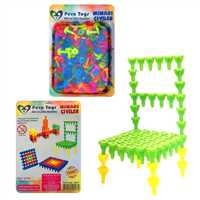 PERA TOYS KUTU OYUN 40017 MİMARI ÇİVİLER 1