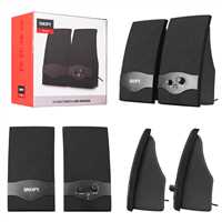 SNOPY SPEAKER SN-84 USB SİYAH 1