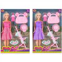 OYDAŞ ANLİLY BEBEK 02269 ÇANTALI PUSETLİ 3+ 1