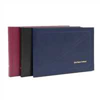 DİLMAN ÇEK KAYIT DEFTERİ 1407 CİLTLİ YATAY 17x24 192 YP 1